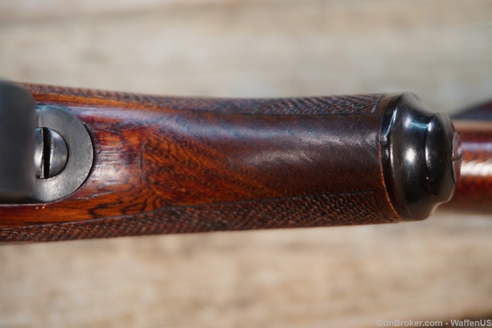 Steyr 1895 M95 period sporter commercial Austrian 1910s 1920s carbine -img-42