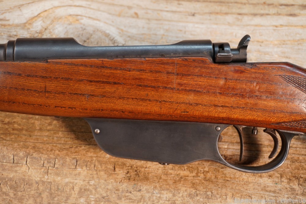 Steyr 1895 M95 period sporter commercial Austrian 1910s 1920s carbine -img-21