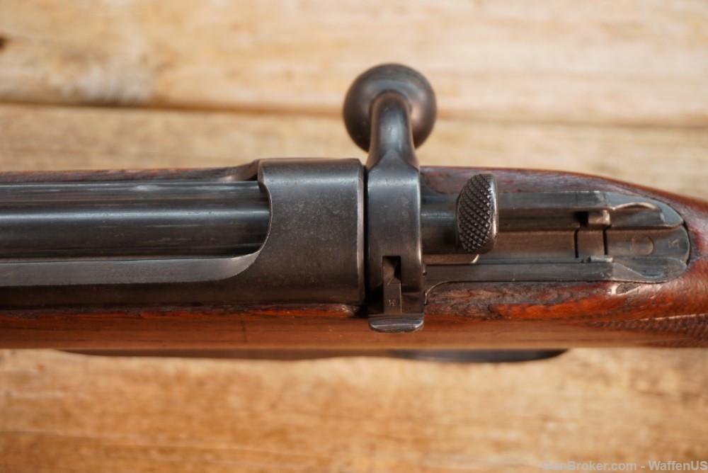 Steyr 1895 M95 period sporter commercial Austrian 1910s 1920s carbine -img-31