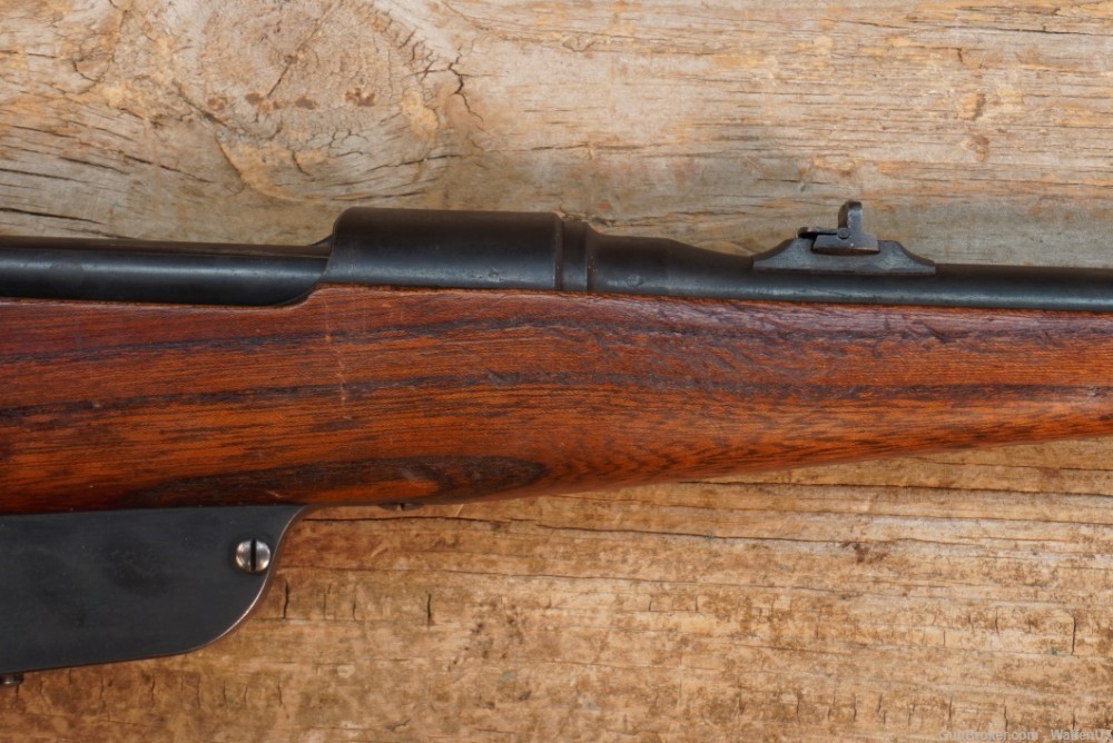 Steyr 1895 M95 period sporter commercial Austrian 1910s 1920s carbine -img-8