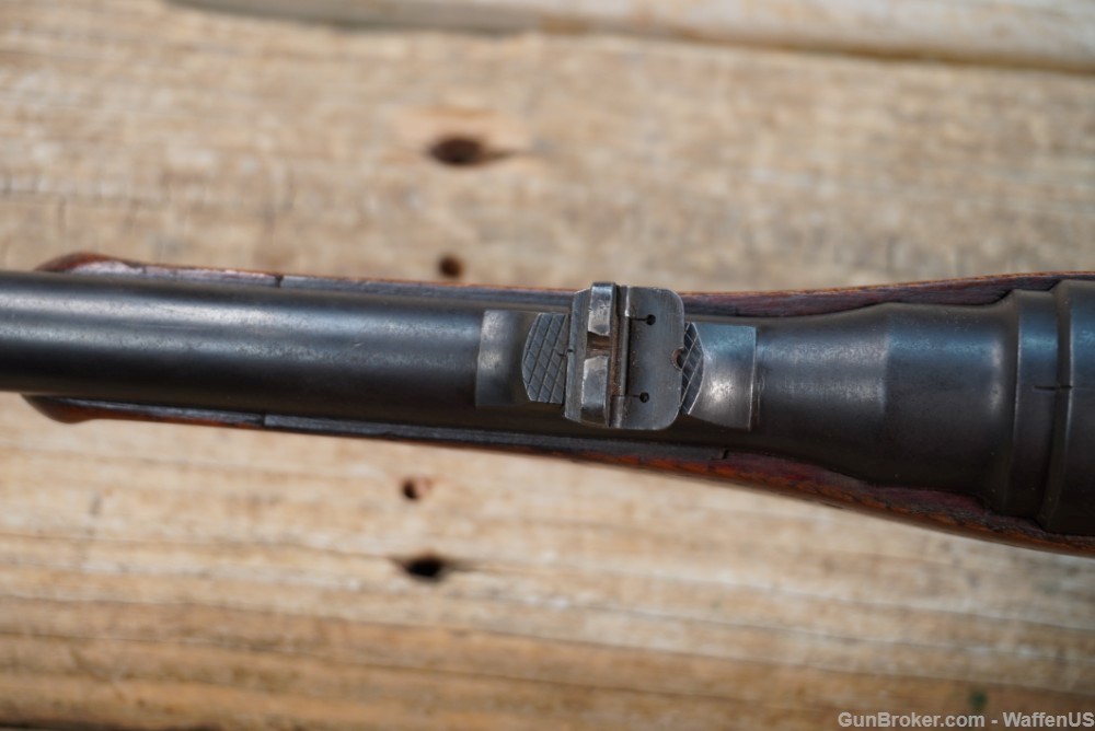 Steyr 1895 M95 period sporter commercial Austrian 1910s 1920s carbine -img-34