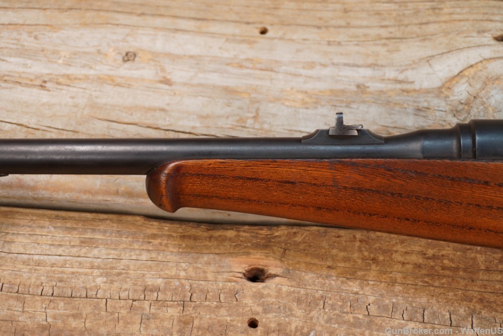 Steyr 1895 M95 period sporter commercial Austrian 1910s 1920s carbine -img-24