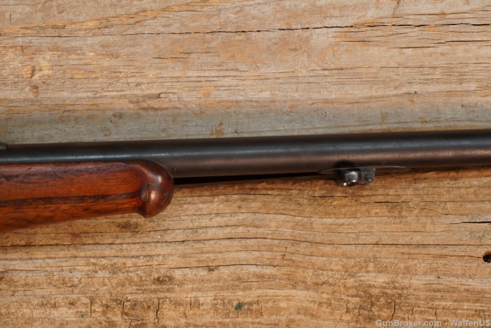 Steyr 1895 M95 period sporter commercial Austrian 1910s 1920s carbine -img-10