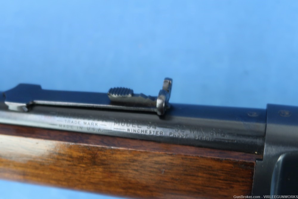 Winchester 94 Lever Carbine Pre 64 32 Win. Special Series 1953-64 (1961)-img-19