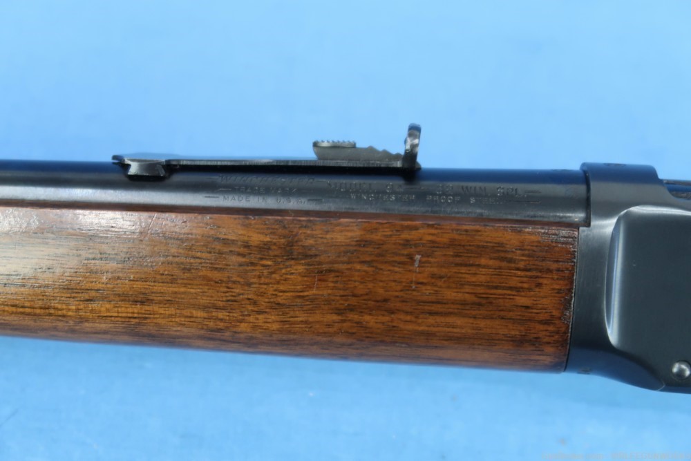Winchester 94 Lever Carbine Pre 64 32 Win. Special Series 1953-64 (1961)-img-18