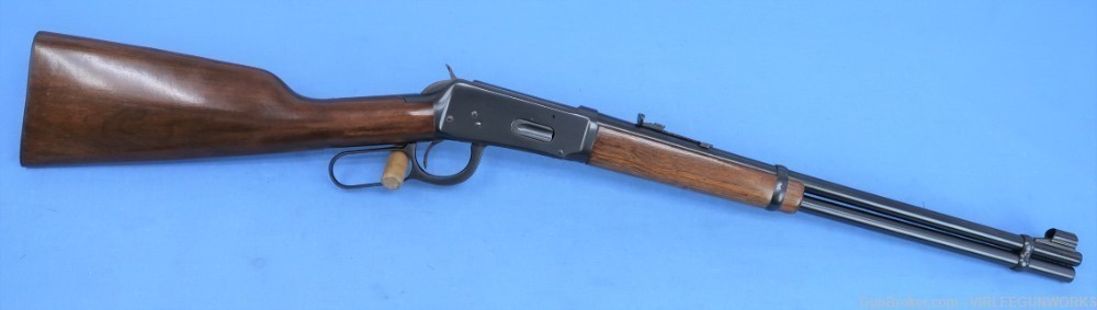 Winchester 94 Lever Carbine Pre 64 32 Win. Special Series 1953-64 (1961)-img-0