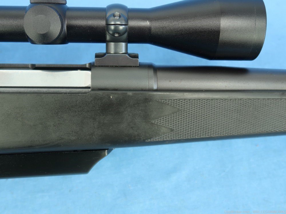 Browning A-Bolt Slug Stalker Synthetic 12 Ga. 22” Rifled Kahles 3-9x42 1996-img-8