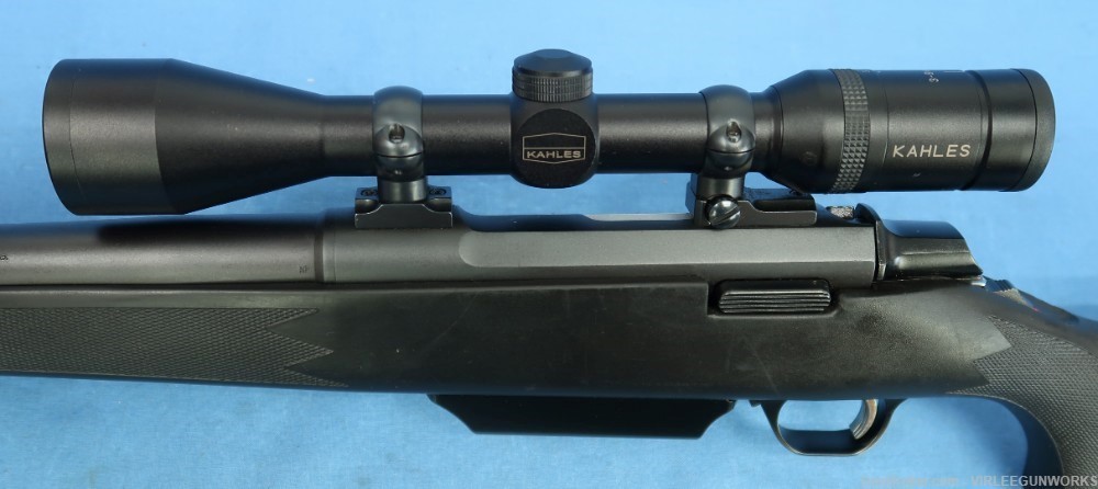 Browning A-Bolt Slug Stalker Synthetic 12 Ga. 22” Rifled Kahles 3-9x42 1996-img-18