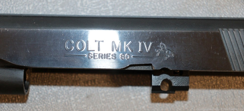 Colt Conversion Kit 22Lr. Model 03150FS Born Date 1968 VERY NICE!!-img-7