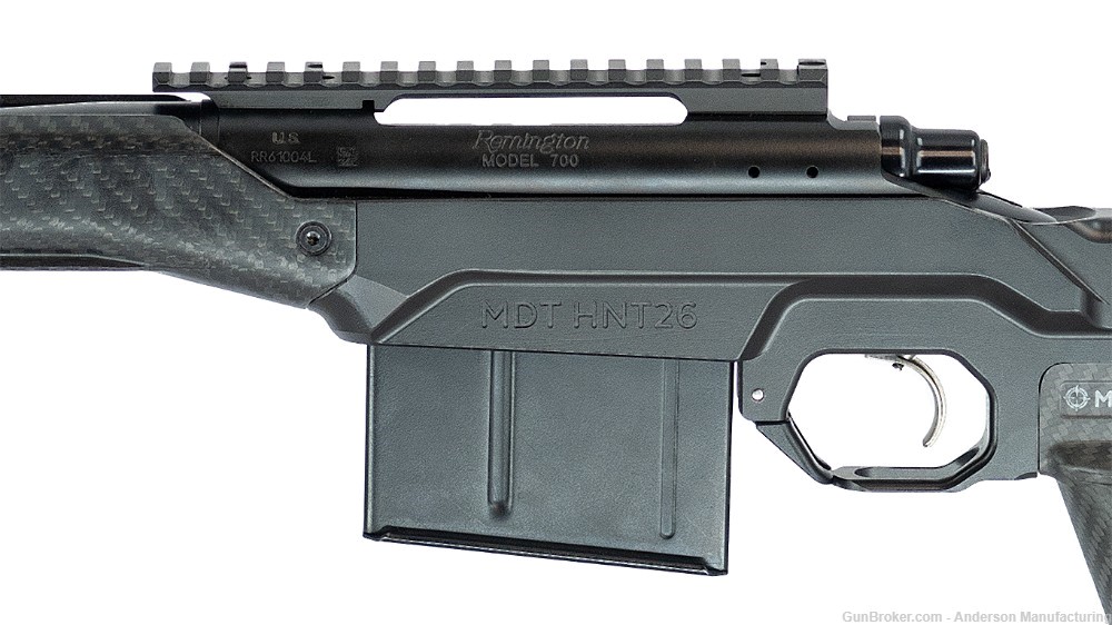 Remington 700 Rifle, Long Action, .338 Lapua Magnum, RR61004L-img-6