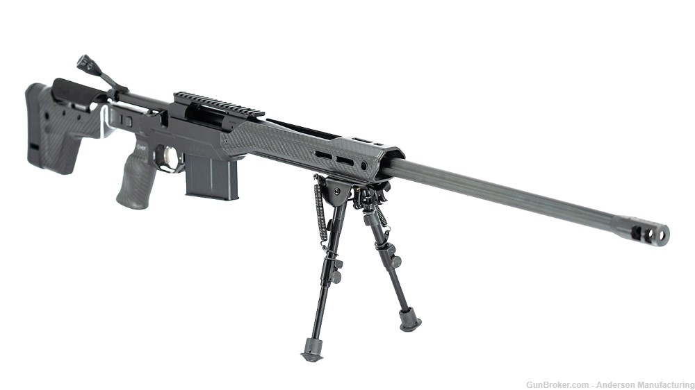 Remington 700 Rifle, Long Action, .338 Lapua Magnum, RR61004L-img-0