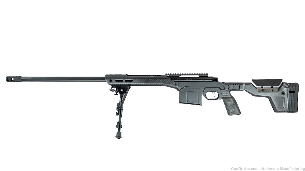 Remington 700 Rifle, Long Action, .338 Lapua Magnum, RR61004L-img-3