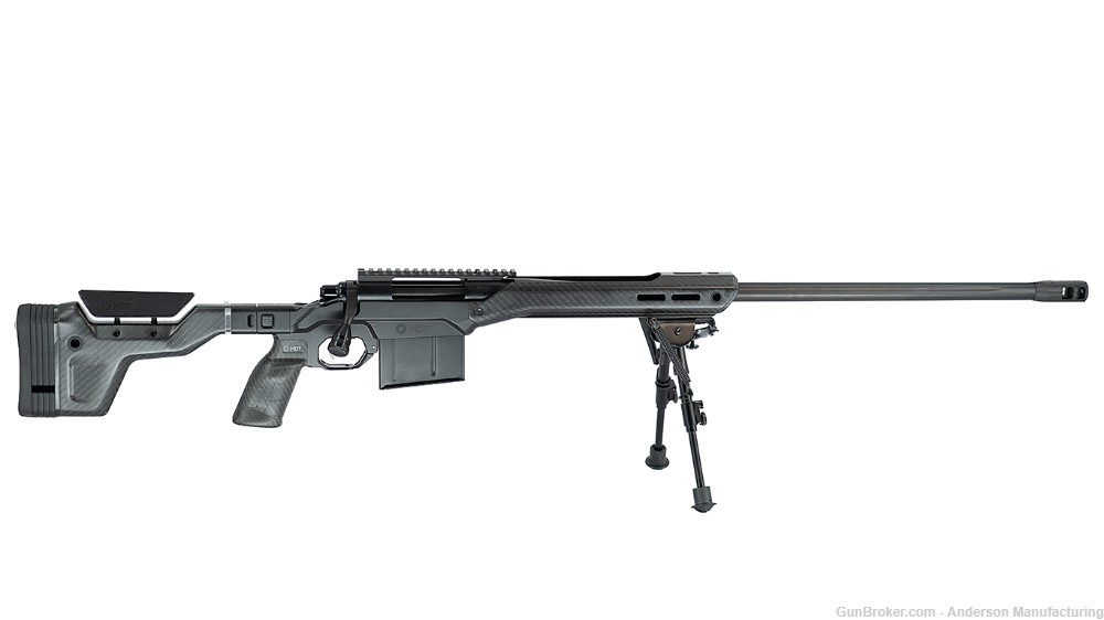 Remington 700 Rifle, Long Action, .338 Lapua Magnum, RR61004L-img-2