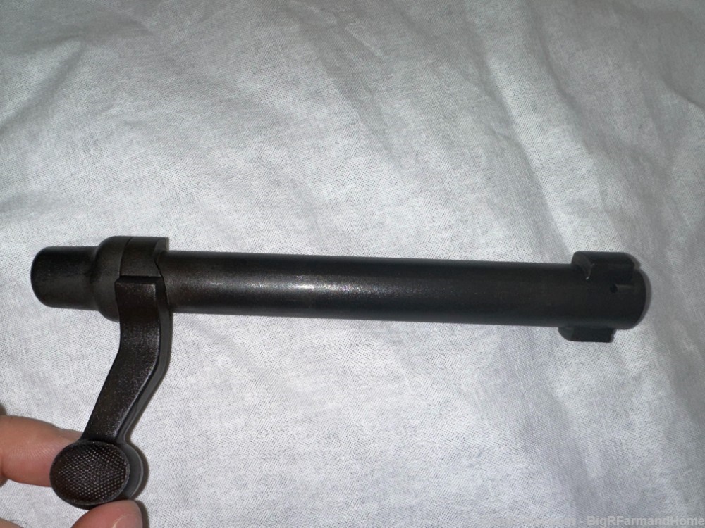 Remington 700 SPS Varmint 17 Fireball BLK SYN 26" BBL 1:9" Twist W/ Extras -img-28