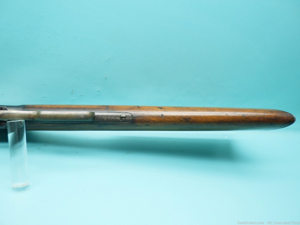 Winchester Model 1886 45-90 Special Order Takedown 1/2 Octagon Lettered-img-21