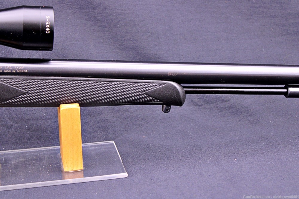 TRADITIONS BUCKSTALKER 50 CAL 24" BBL 3-9x40 TRADITIONS SCOPE MUZZLELOADER-img-5