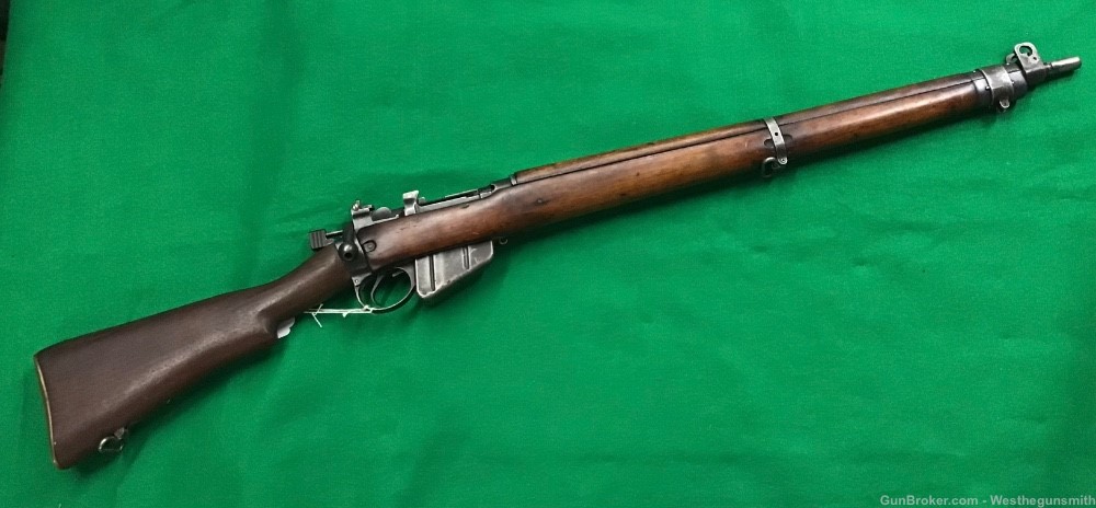 Savage Lee-Enfield No. 4 MK1 Rifle .303 British