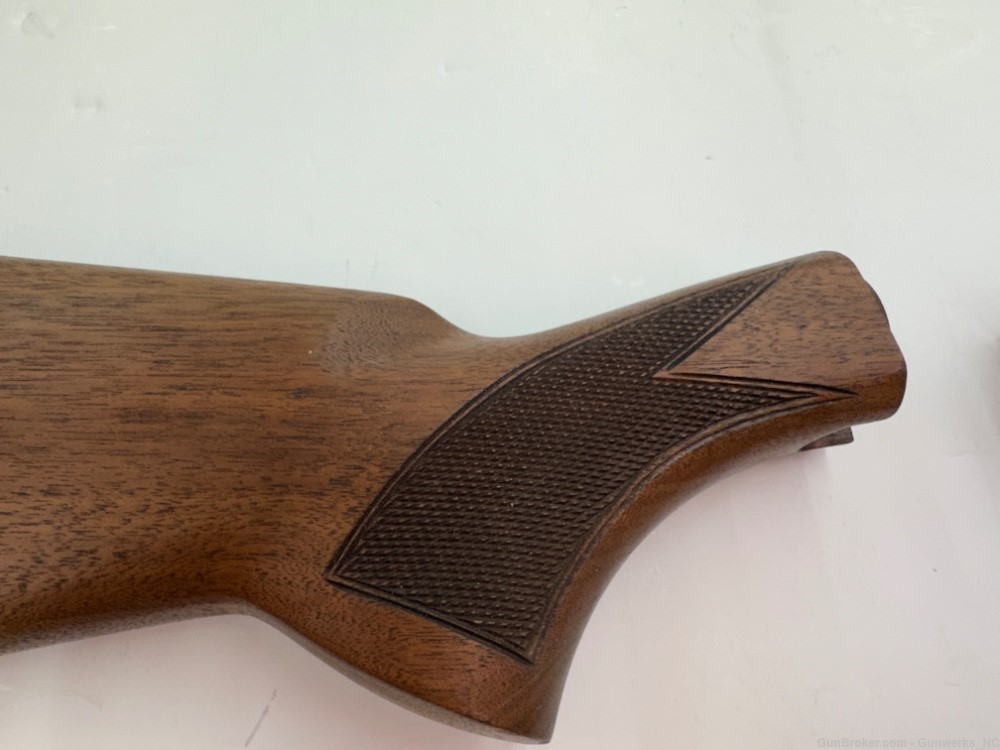 Sons of Confederate Veterans Special Edition Wood Stock - -img-2