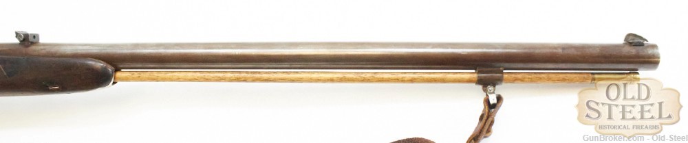 E.H. Martin Denver CO Muzzleloader Musket .44 Cal Black Powder Antique-img-10