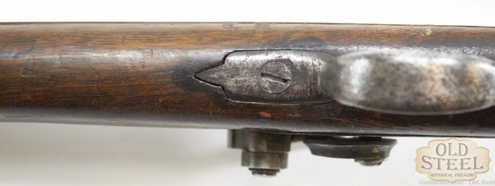 E.H. Martin Denver CO Muzzleloader Musket .44 Cal Black Powder Antique-img-33