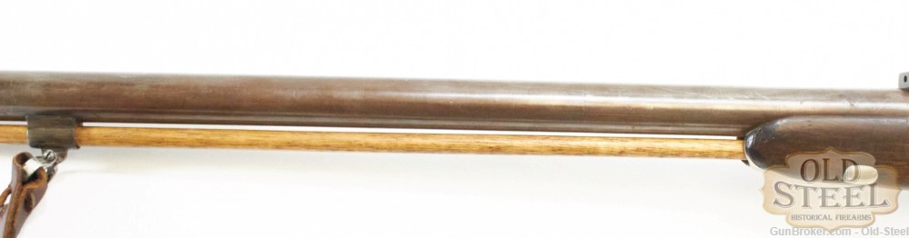 E.H. Martin Denver CO Muzzleloader Musket .44 Cal Black Powder Antique-img-17