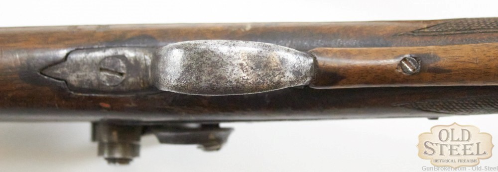 E.H. Martin Denver CO Muzzleloader Musket .44 Cal Black Powder Antique-img-34