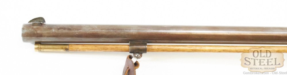 E.H. Martin Denver CO Muzzleloader Musket .44 Cal Black Powder Antique-img-16