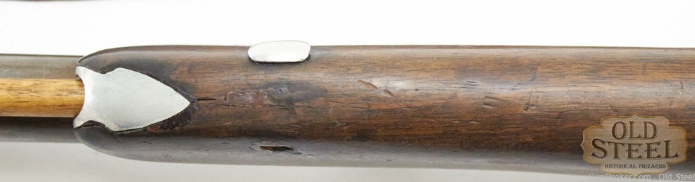 E.H. Martin Denver CO Muzzleloader Musket .44 Cal Black Powder Antique-img-32