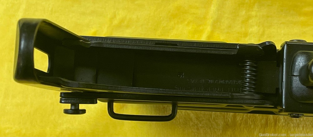 Full Auto 9 mm IMI-Isreal UZI Model B  (Transferable-Registered Receiver)-img-15