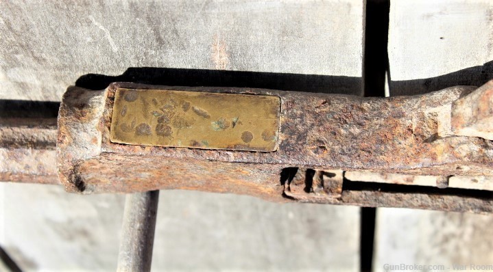 Winchester Centennial Rifle Model 1876 Excavated in Montana-img-17