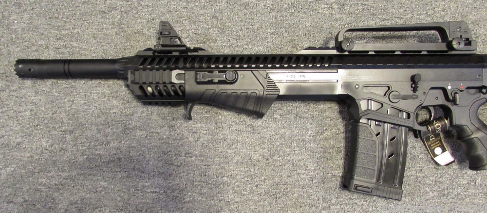 Dickinson XXPA semi auto or pump 12 GA AR shotgun-img-6