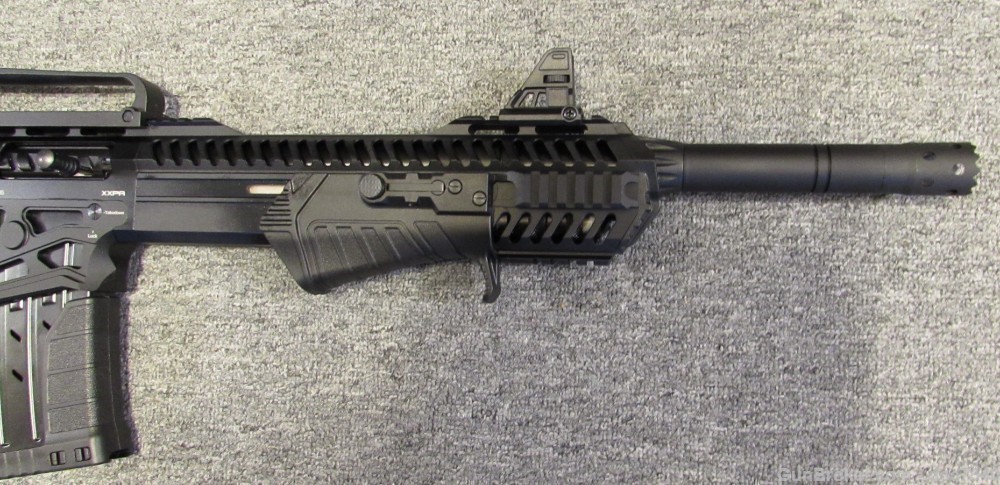 Dickinson XXPA semi auto or pump 12 GA AR shotgun-img-3