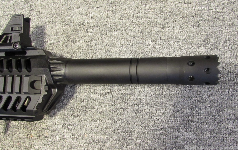 Dickinson XXPA semi auto or pump 12 GA AR shotgun-img-4