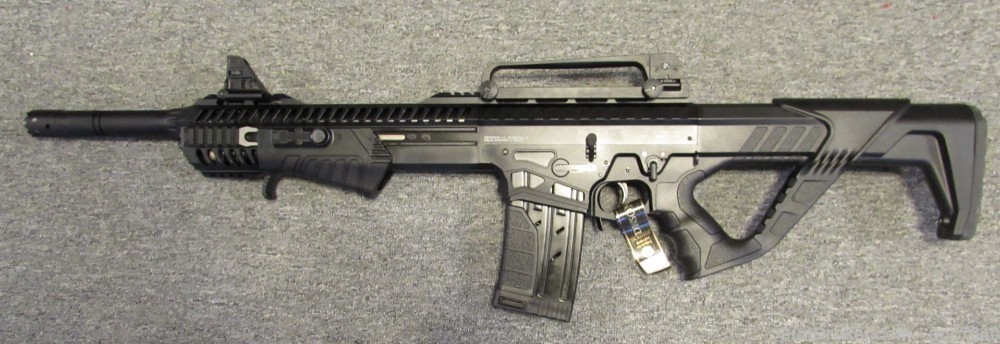 Dickinson XXPA semi auto or pump 12 GA AR shotgun-img-7