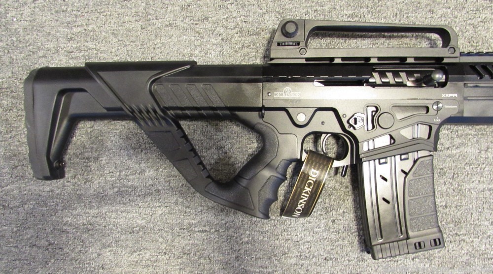 Dickinson XXPA semi auto or pump 12 GA AR shotgun-img-2
