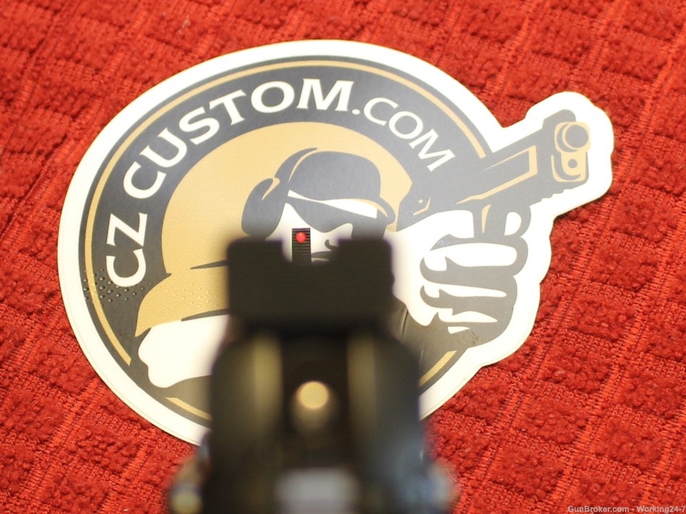 CZ Custom 75 Bullseye 9mm-img-20