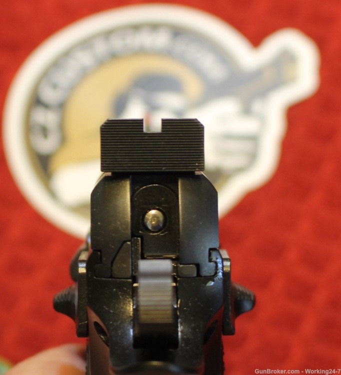 CZ Custom 75 Bullseye 9mm-img-23