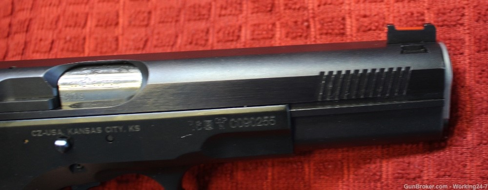 CZ Custom 75 Bullseye 9mm-img-6