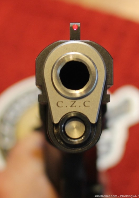 CZ Custom 75 Bullseye 9mm-img-24