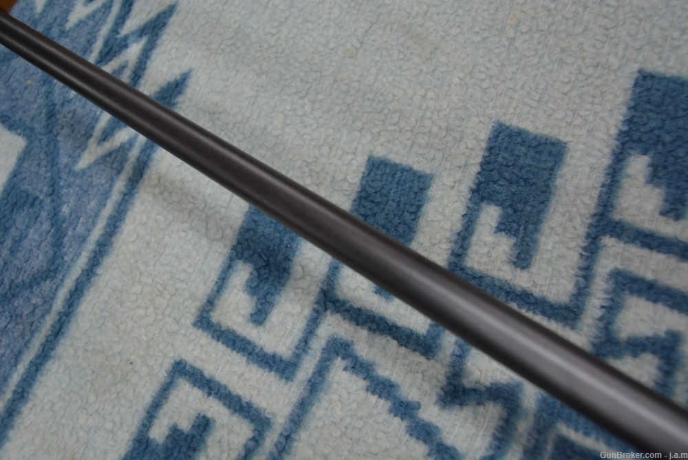 Winchester Pre 64 M 70 .220 Swift W/ Redfield 3x12 Illuminator Scope-img-28
