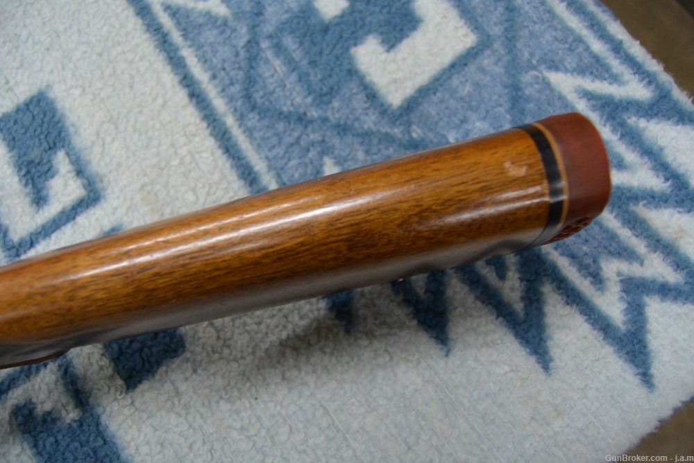 Winchester Pre 64 M 70 .220 Swift W/ Redfield 3x12 Illuminator Scope-img-15