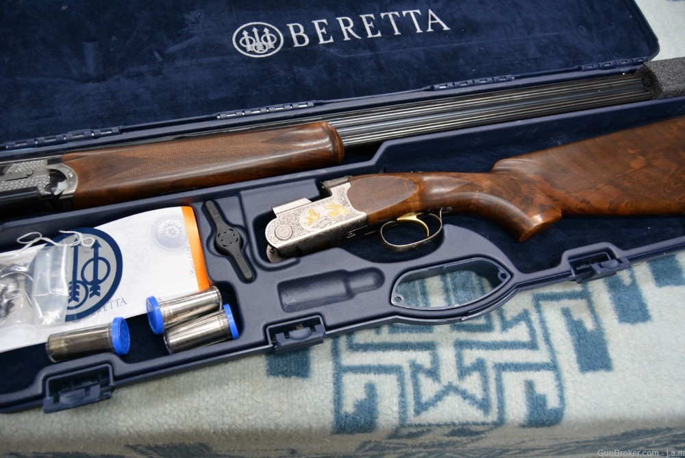 Beretta Ultra-Light Deluxe 12 ga-img-30