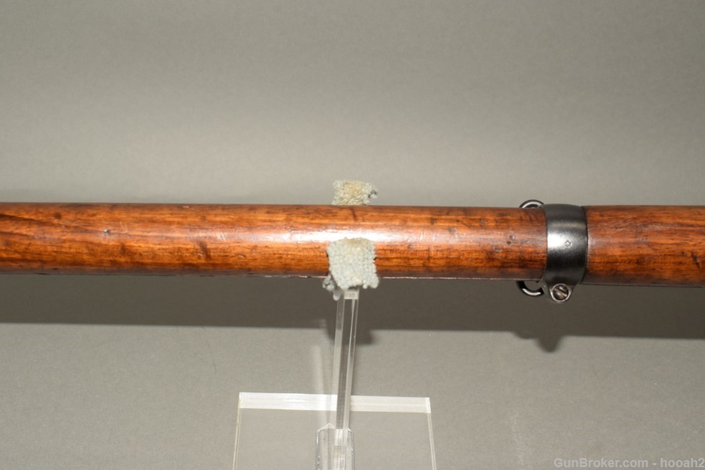Swiss Model K11 Straight Pull Rifle 7.5x55 Swiss W Sight Cover C&R-img-14