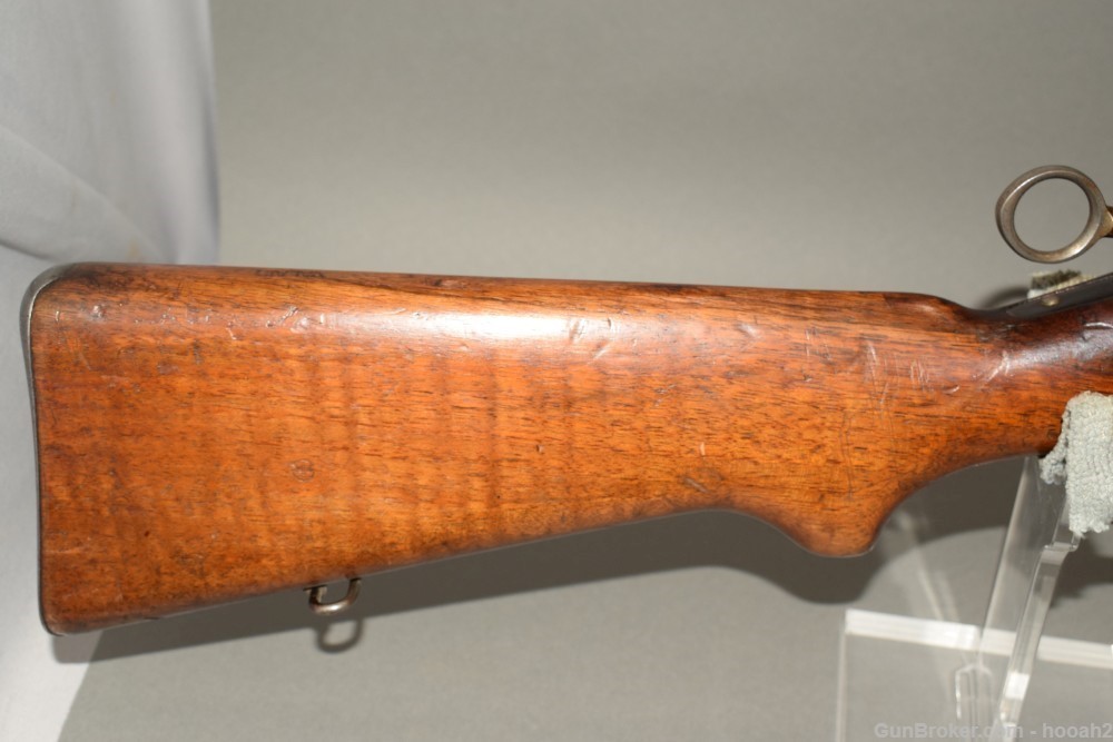 Swiss Model K11 Straight Pull Rifle 7.5x55 Swiss W Sight Cover C&R-img-2
