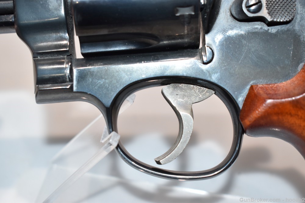 Smith & Wesson S&W 25-5 Double Action Revolver 45 Colt 1981-img-20