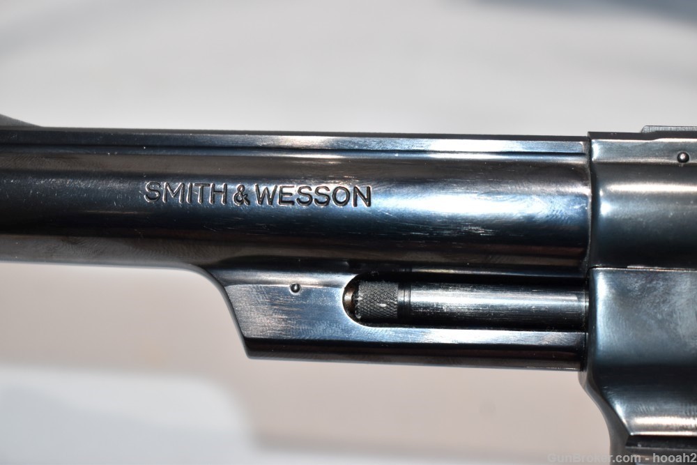 Smith & Wesson S&W 25-5 Double Action Revolver 45 Colt 1981-img-22