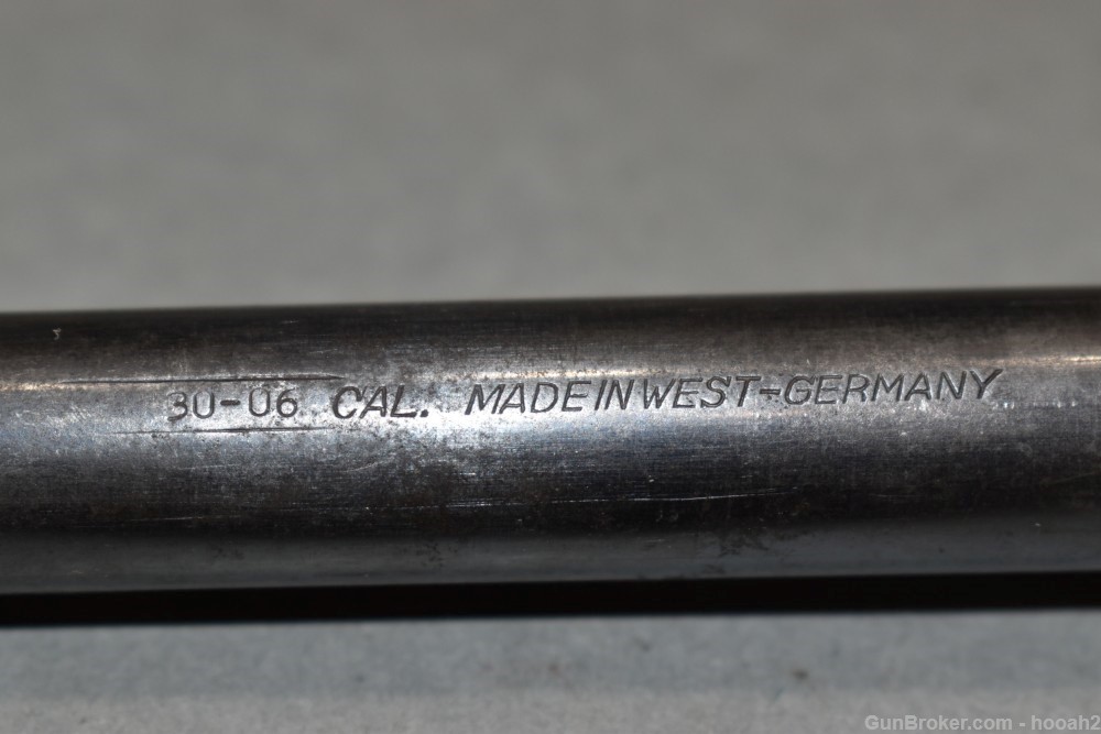 West German Heym 30-06 Rifle Barrel-img-14