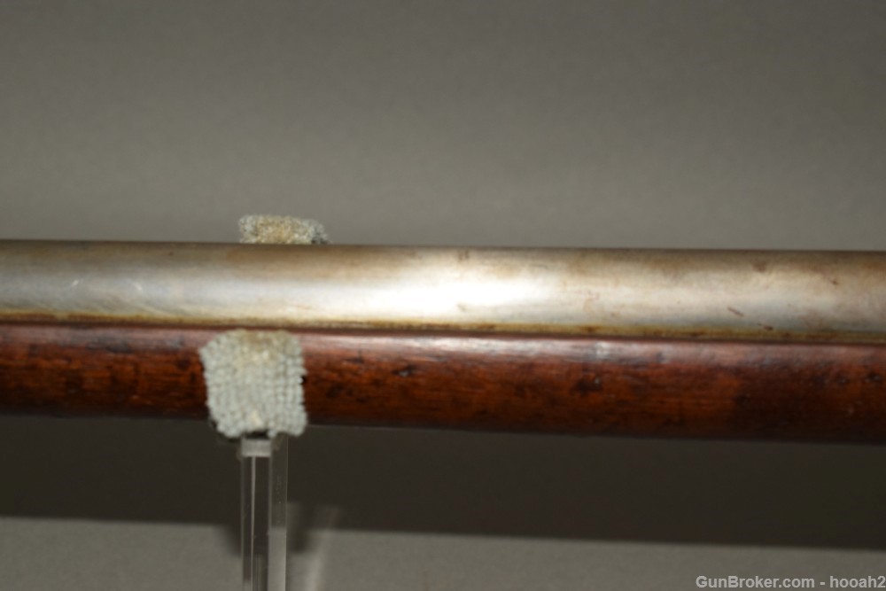 Antique Enfield Model 1856 India Pattern Percussion Carbine 64 Cal 1859 -img-12