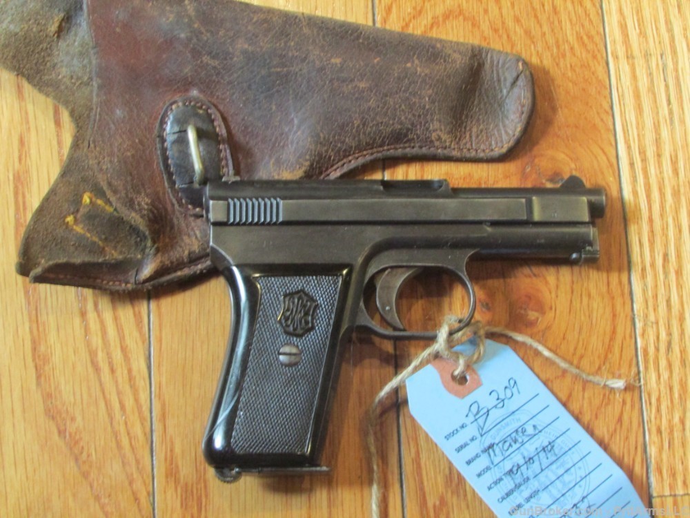 MAUSER 1910/ 1914 ,25ACP PRE-WW11 , COLLECTIBLE-img-5