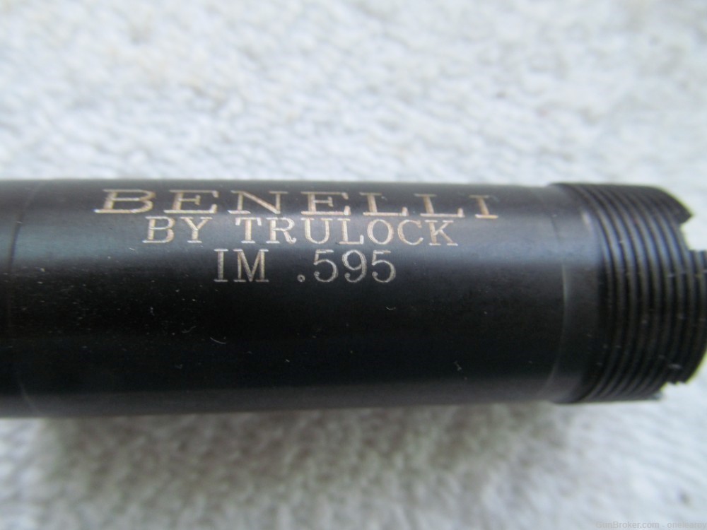 Benelli 20 Ga. Improved Modified Choke Tube-img-1